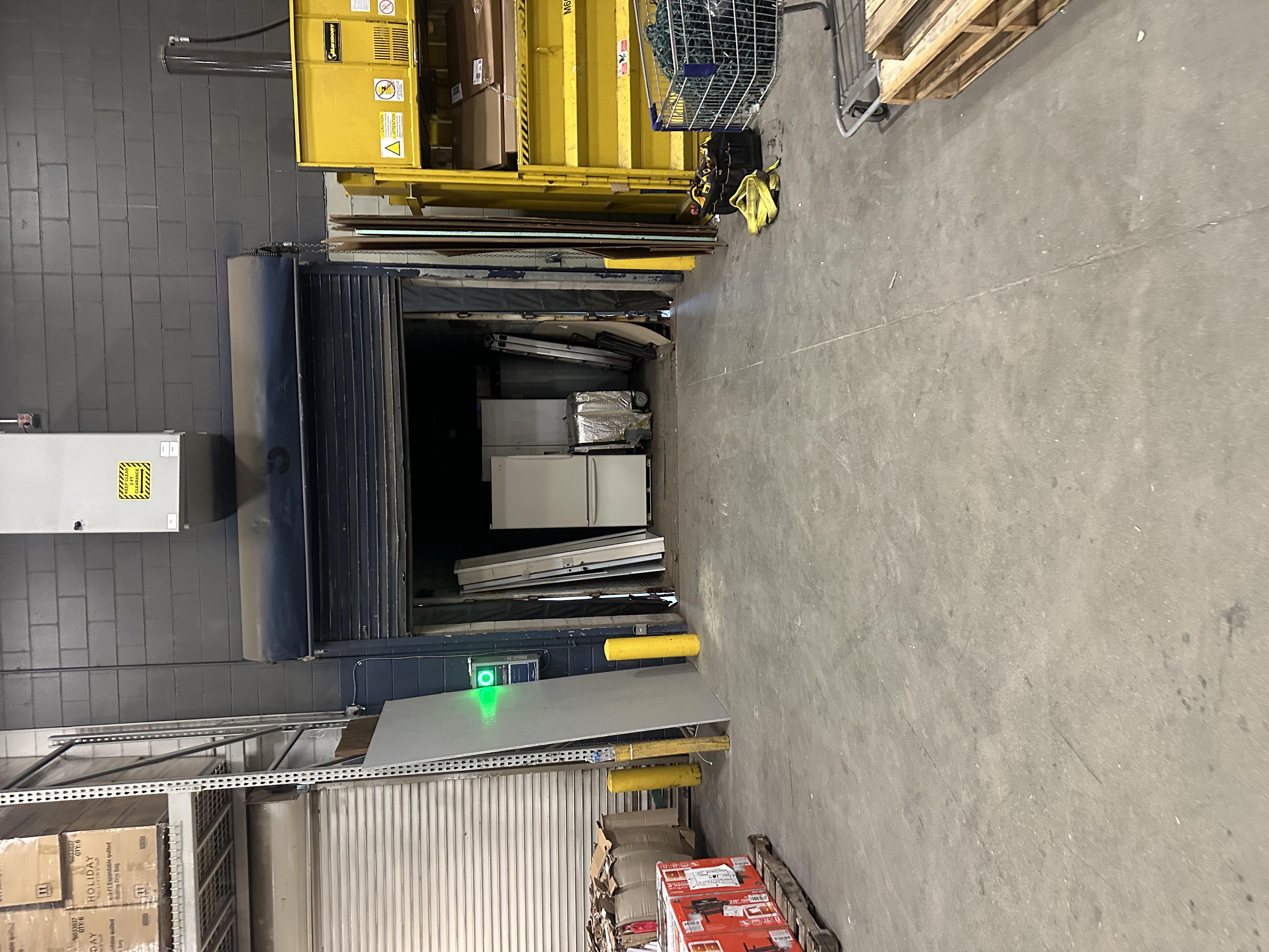 Professional garage door panel replacement